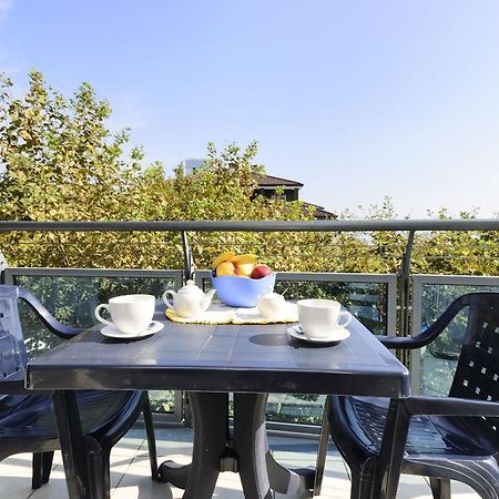Sunbeach Apartments Lignano Sabbiadoro Exterior foto